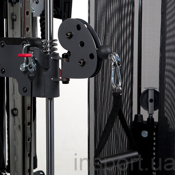 Кроссовер Finnlo Inspire FT2 со скамьей