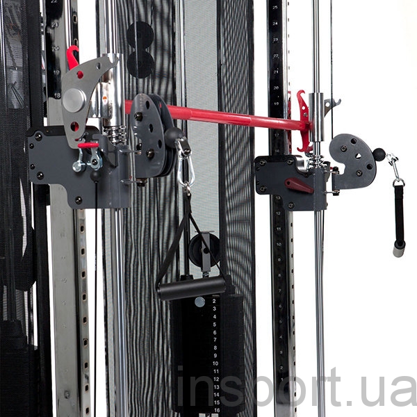 Кроссовер Finnlo Inspire FT2 со скамьей