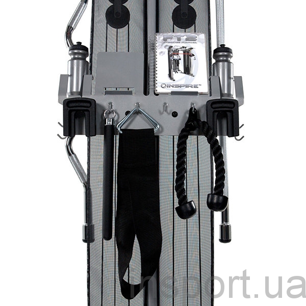 Кроссовер Finnlo Inspire FT2 со скамьей