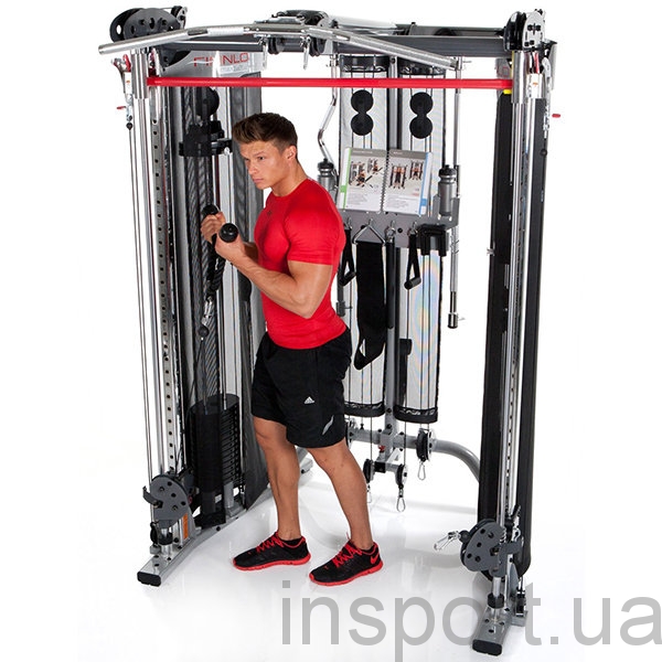 Кроссовер Finnlo Inspire FT2 со скамьей