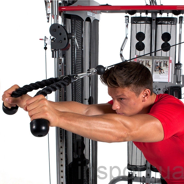 Кроссовер Finnlo Inspire FT2 со скамьей