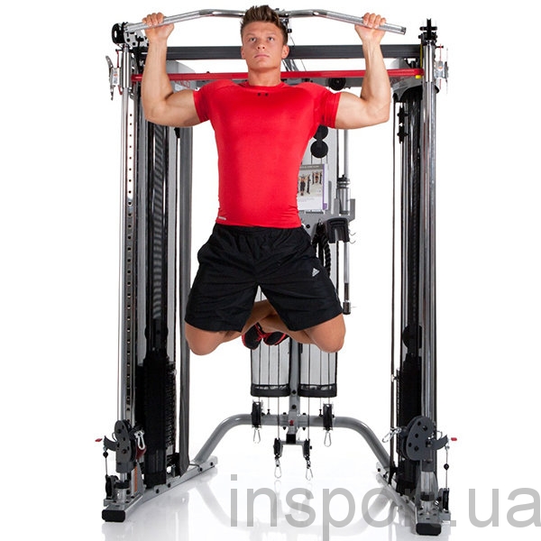 Кроссовер Finnlo Inspire FT2 со скамьей