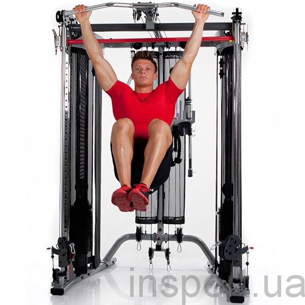 Кроссовер Finnlo Inspire FT2 со скамьей