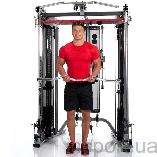 Кроссовер Finnlo Inspire FT2 со скамьей