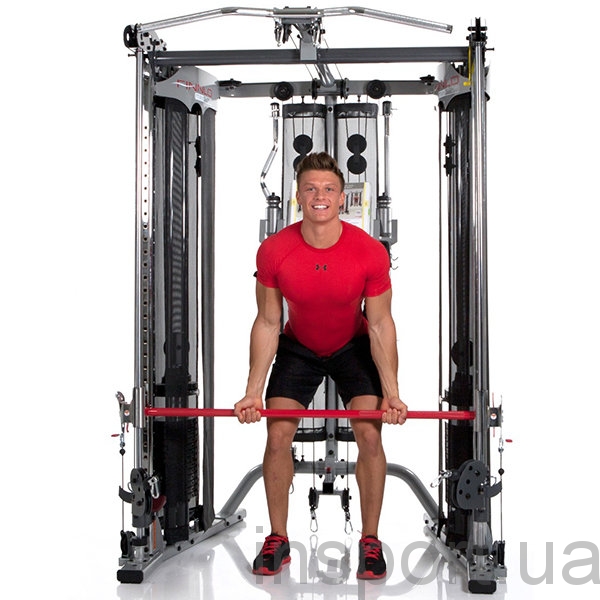 Кроссовер Finnlo Inspire FT2 со скамьей