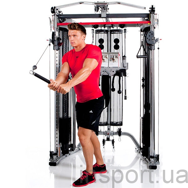 Кроссовер Finnlo Inspire FT2 со скамьей