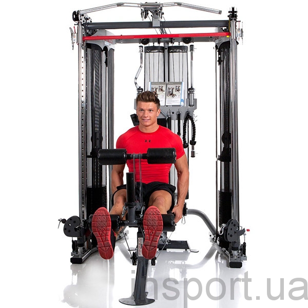 Кроссовер Finnlo Inspire FT2 со скамьей