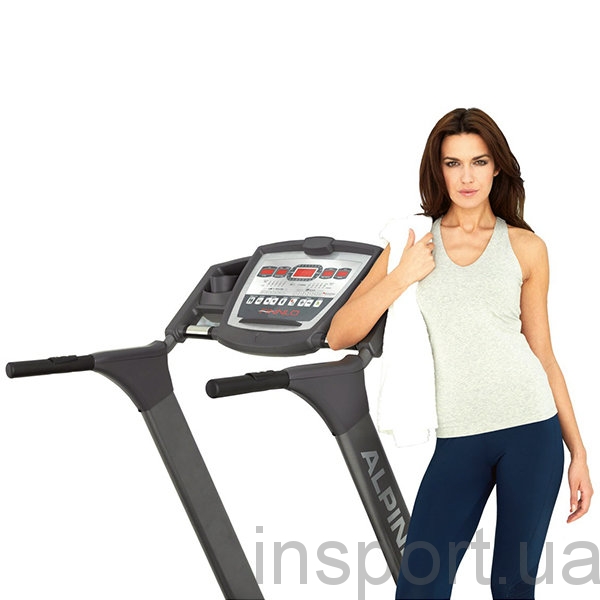 Беговая дорожка Finnlo Alpine 3511