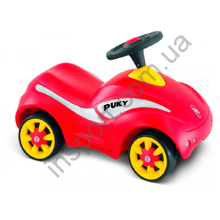 Машинка-каталка PUKY Racer