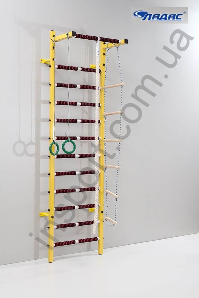 Шведская стенка Ladas Малыш СТМ