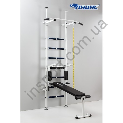 Шведская стенка Ладас Чемпион Люкс (СТЧ люкс)