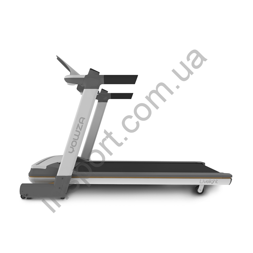 RUN4.2 Беговая дорожка Yowza Fitness Chicago