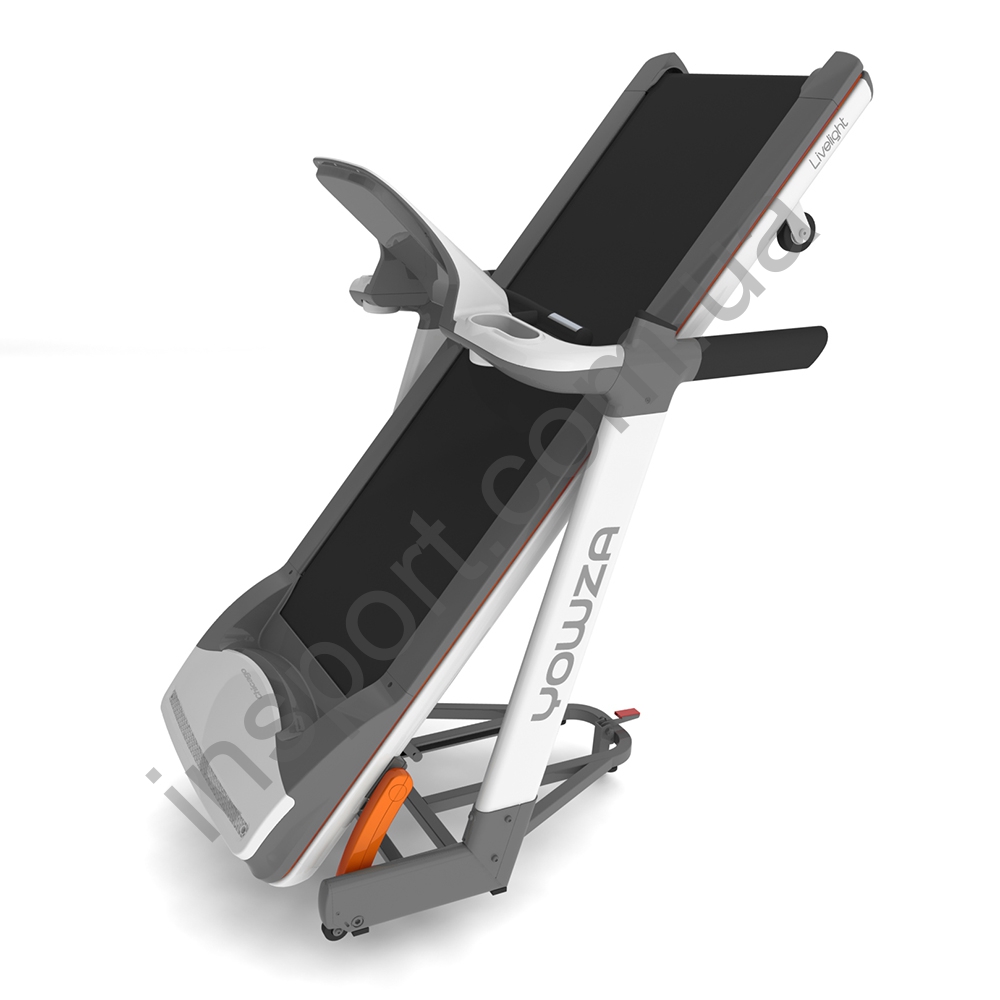 RUN4.2 Беговая дорожка Yowza Fitness Chicago