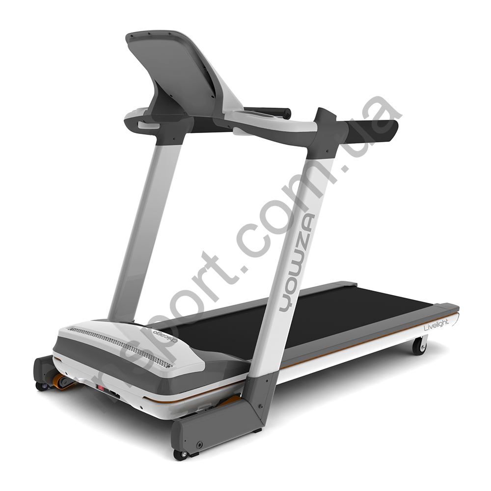 RUN4.2 Беговая дорожка Yowza Fitness Chicago