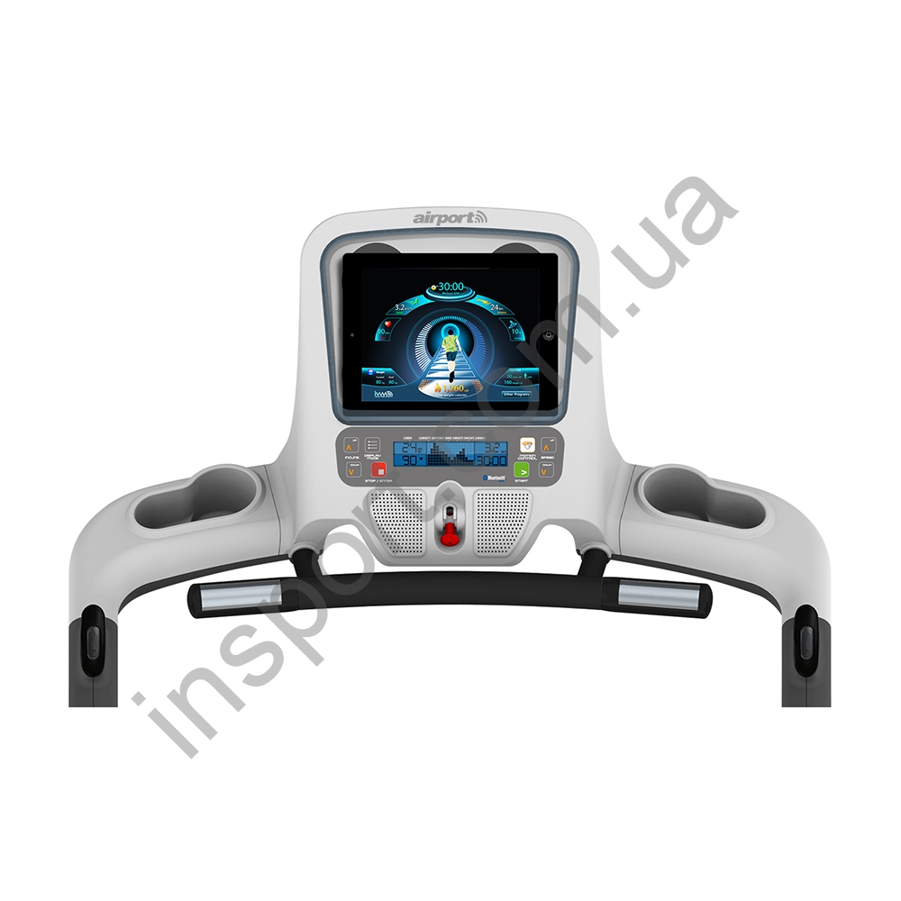 RUN4.2 Беговая дорожка Yowza Fitness Chicago