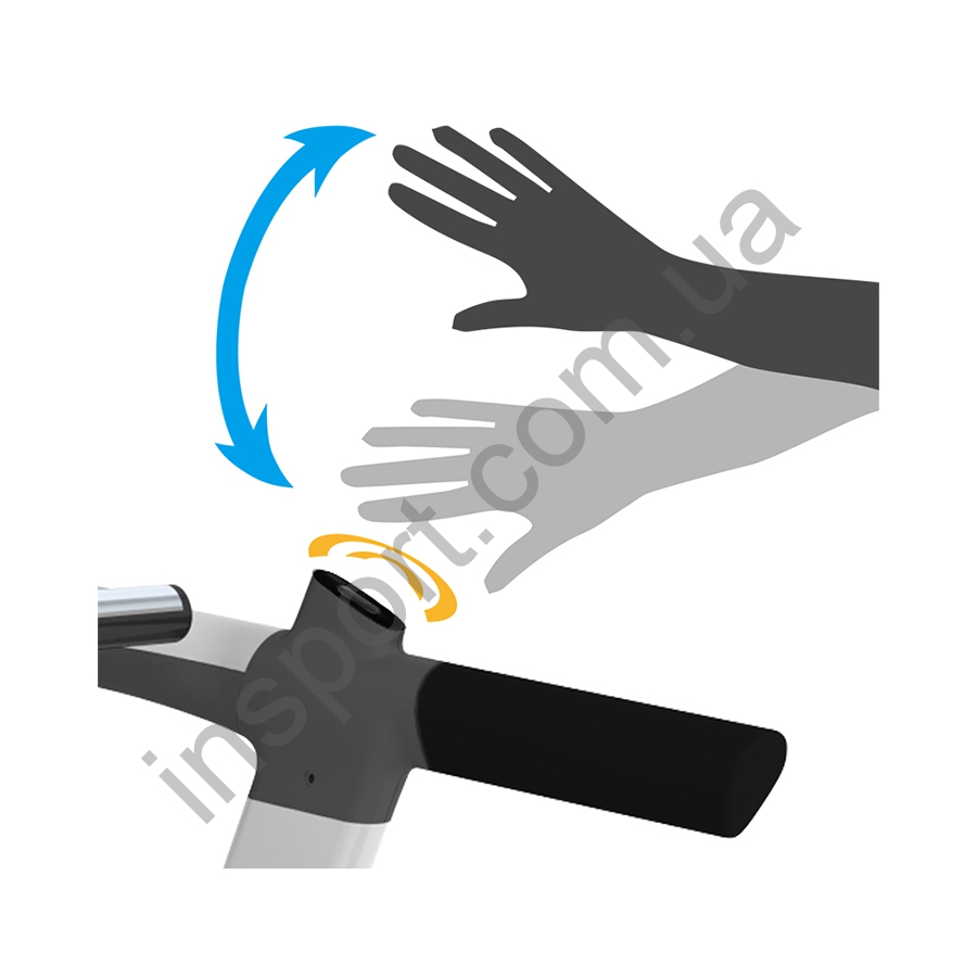 RUN4.2 Беговая дорожка Yowza Fitness Chicago