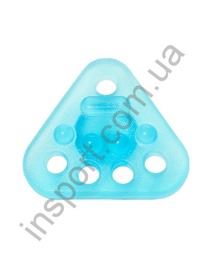 DD 6329H Эспандер треугольный синий