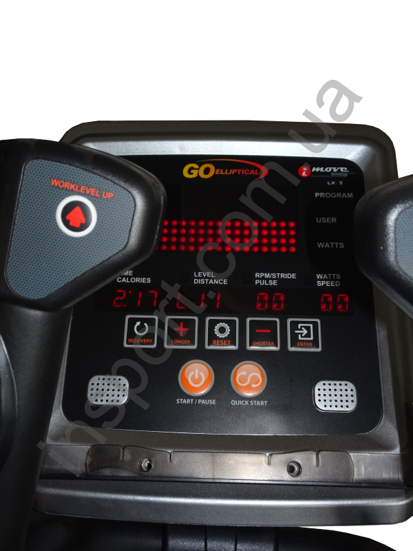 Эллиптический эргометр Cross Trainer V-950TX