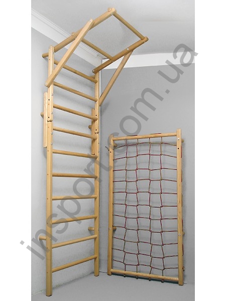 Гимнастическая стенка модульная 3 (три) енота