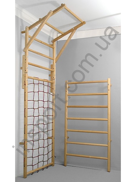 Гимнастическая стенка модульная 3 (три) енота