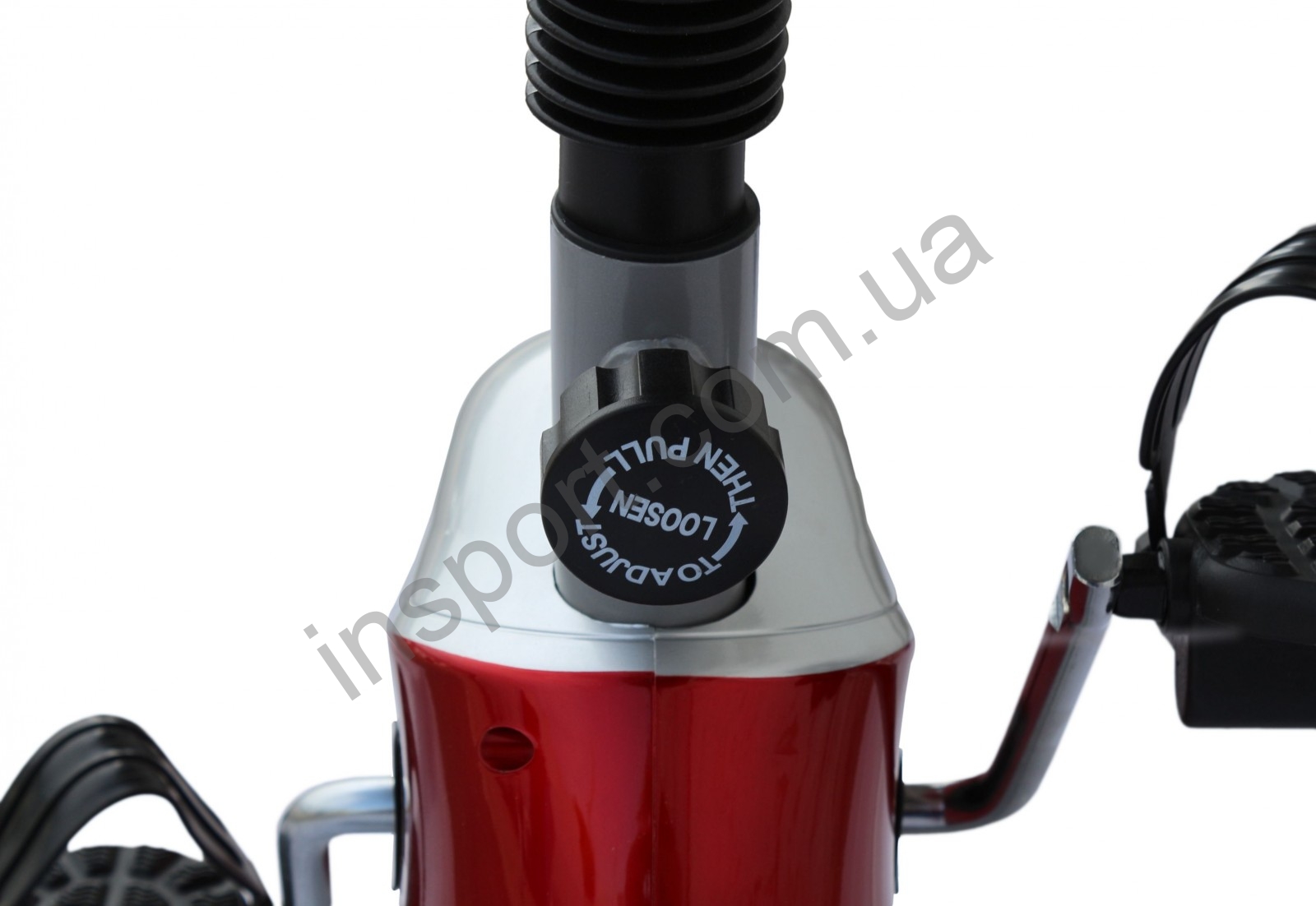 Велотренажер магнитный USA Style SS-RW-37.4