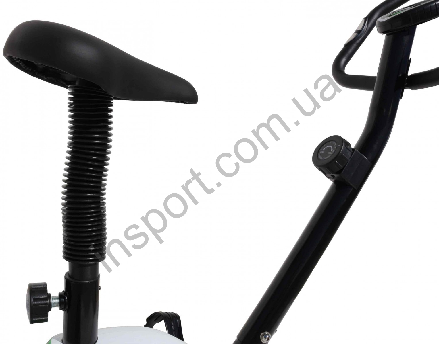 Велотренажер магнитный USA Style SS-RW-37.2