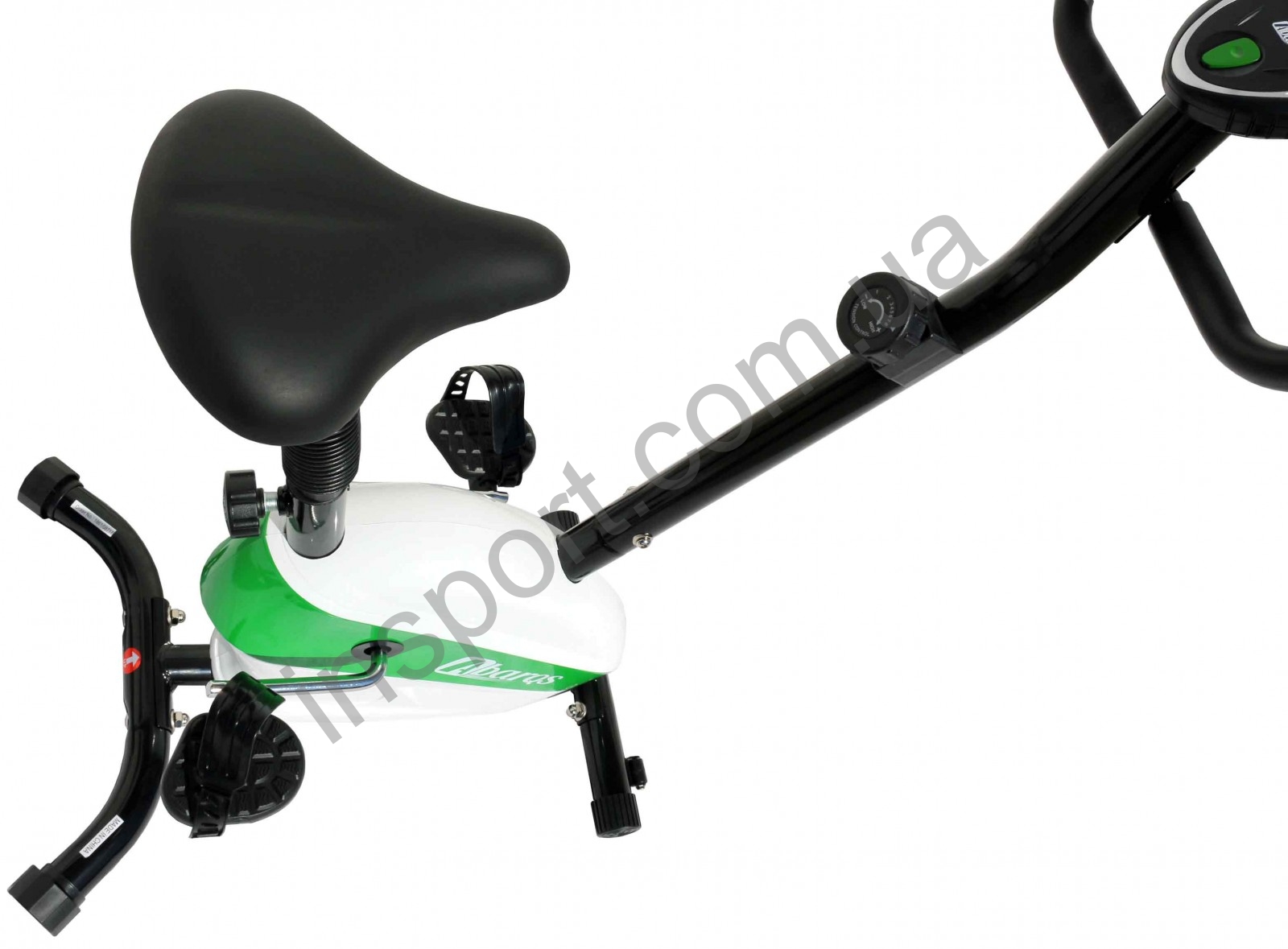 Велотренажер магнитный USA Style SS-RW-37.2