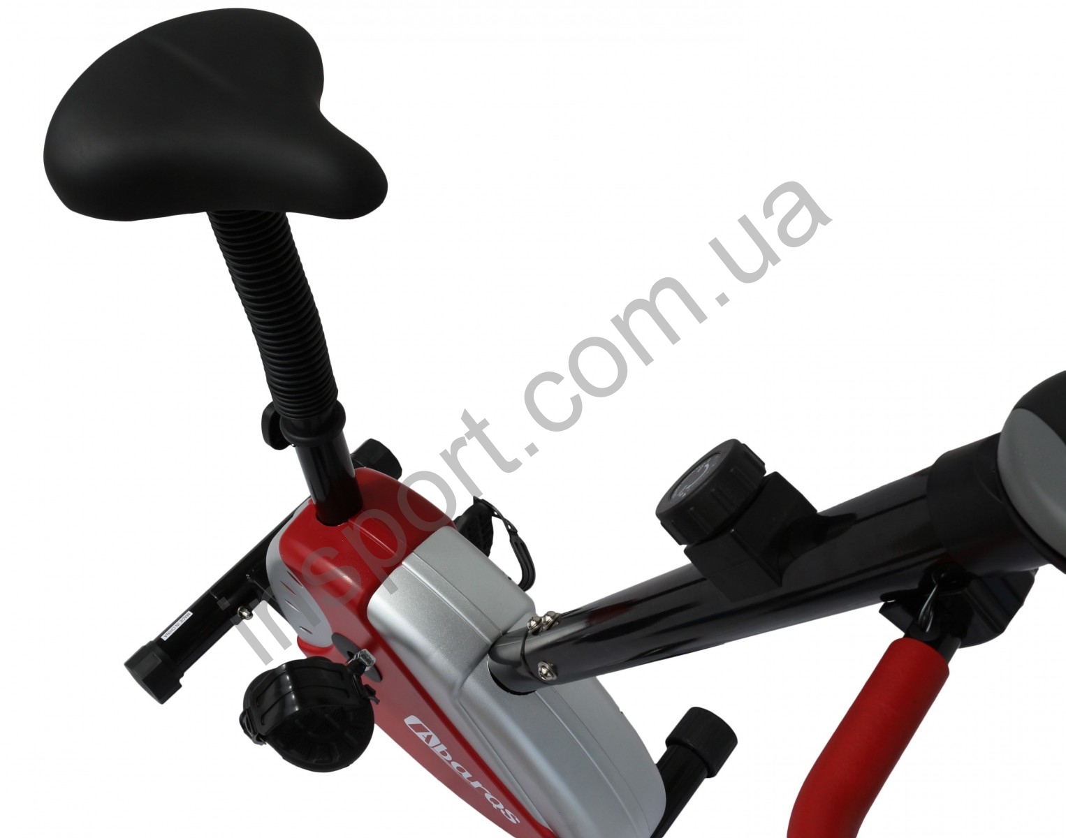 Велотренажер магнитный USA Style SS-RW-28.4