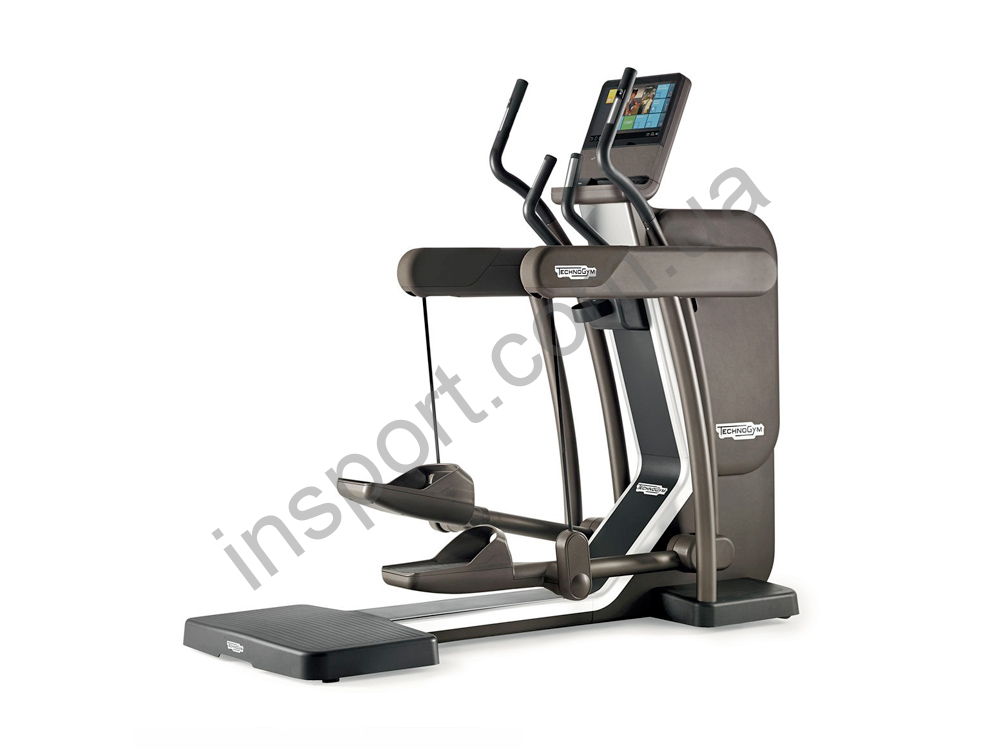 Эллиптический тренажер Technogym Vario Artis Unity