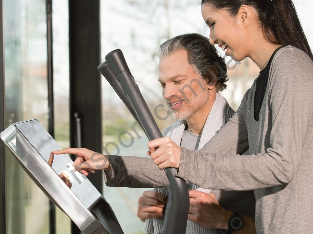 Орбитрек Technogym Cross Personal Unity