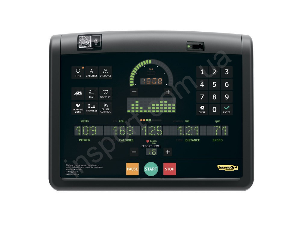Орбитрек Technogym Vario Advanced LED P