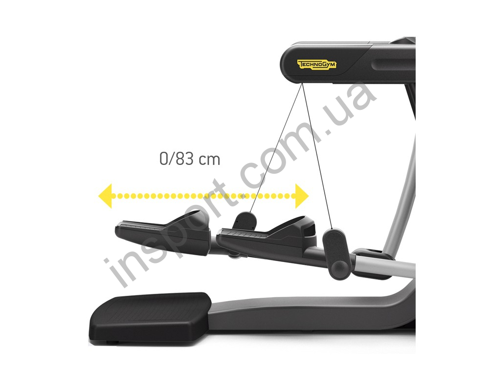 Орбитрек Technogym Vario Advanced LED P