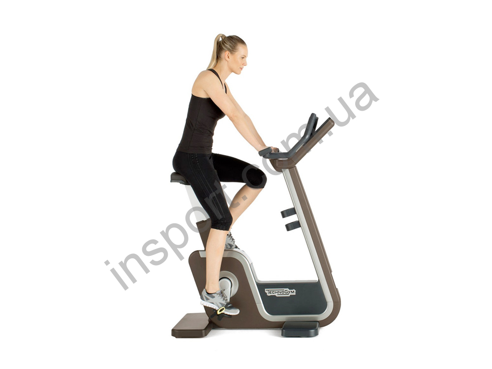 Вертикальный велотренажер Technogym Bike Artis Unity