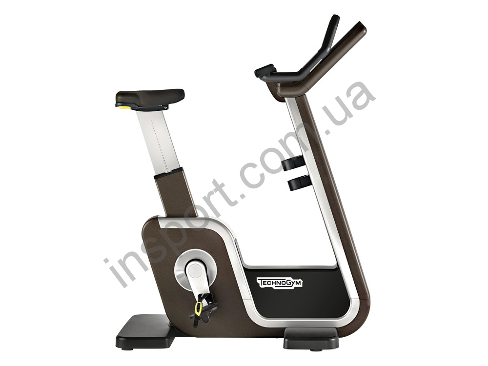 Вертикальный велотренажер Technogym Bike Artis Unity