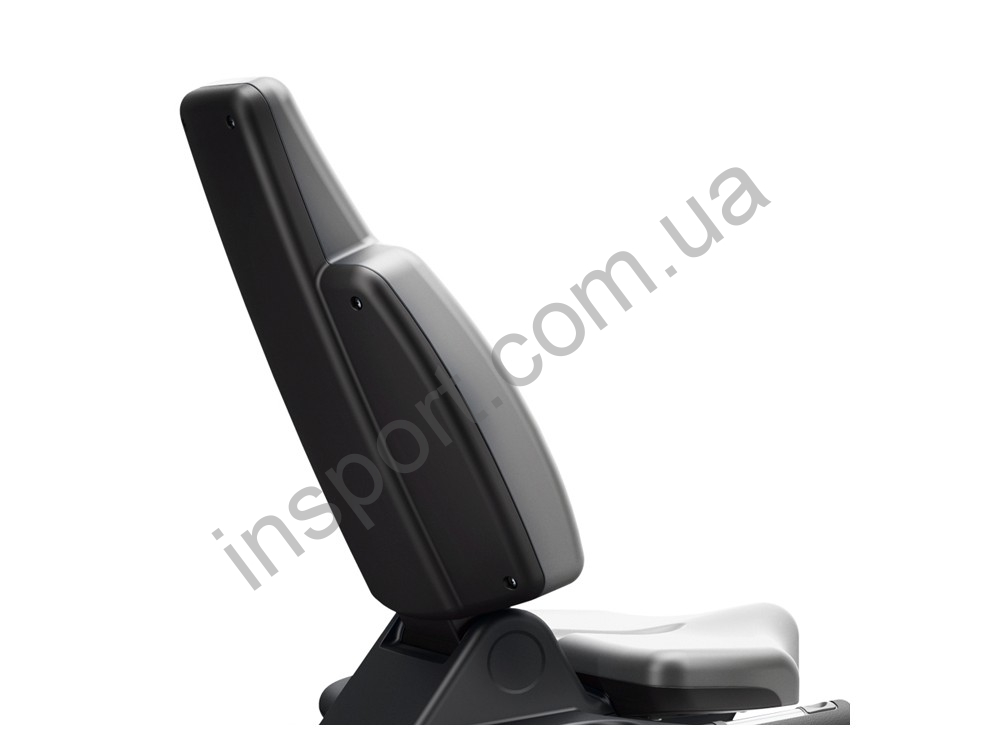 Горизонтальный велотренажер Technogym Recline TV