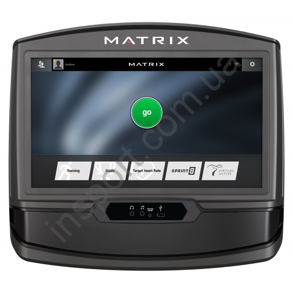 Велоэргометр вертикальный Matrix U30 XIR