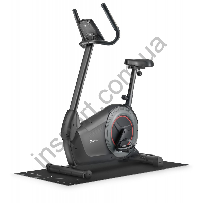 Велотренажер HS-100H Solid iConsole+ LC