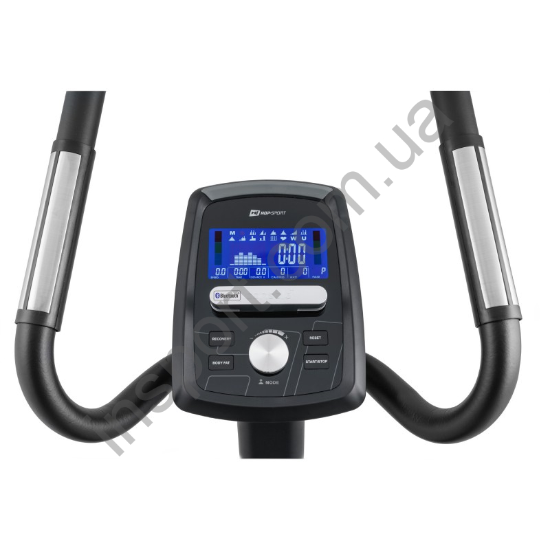 Велотренажер HS-100H Solid iConsole+ LC