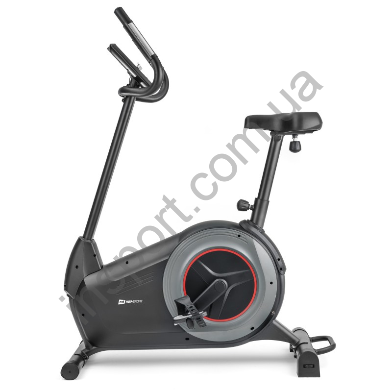 Велотренажер HS-100H Solid iConsole+ LC
