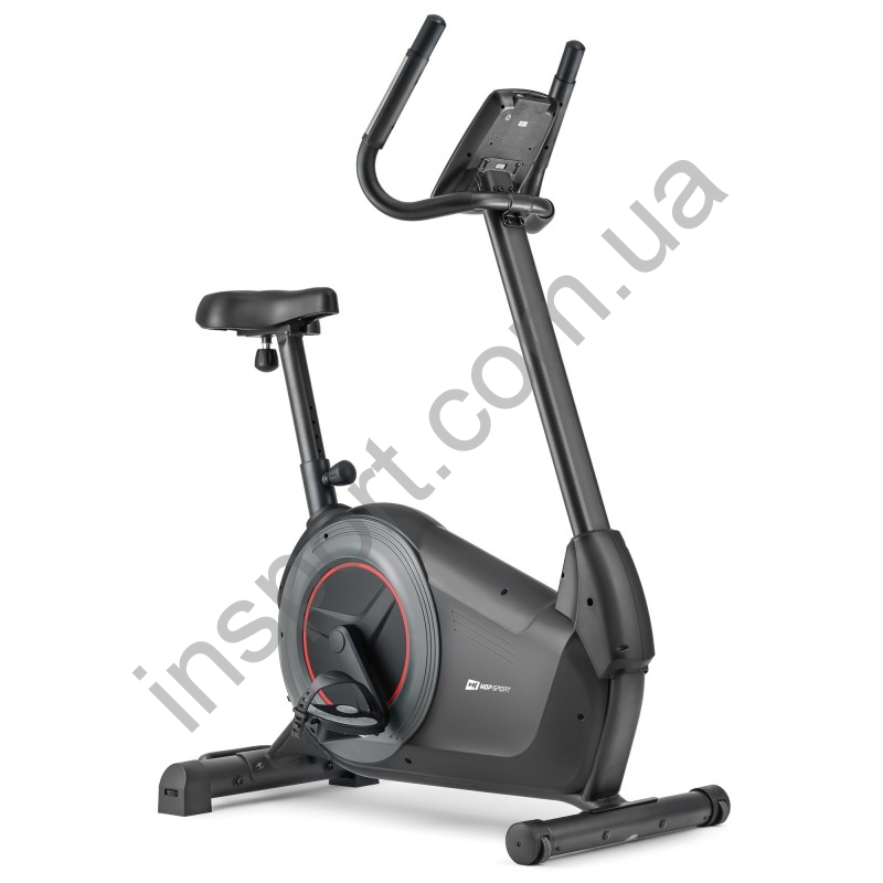 Велотренажер HS-100H Solid iConsole+ LC