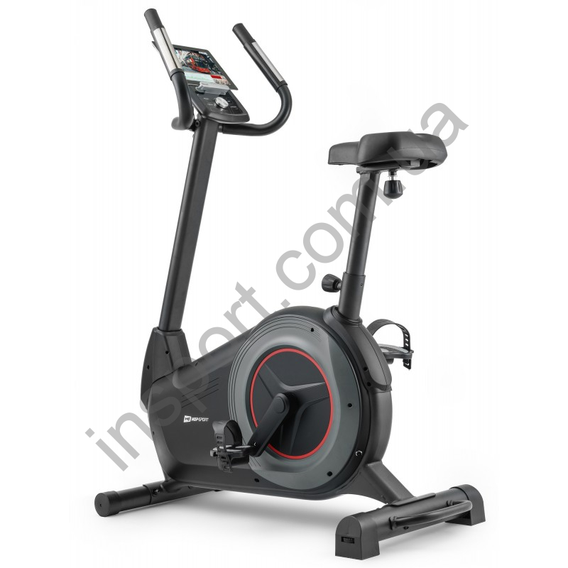 Велотренажер HS-100H Solid iConsole+ LC