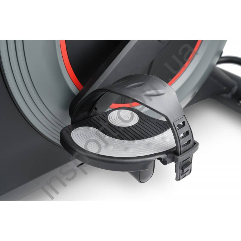 Велотренажер HS-100H Solid iConsole+ LC