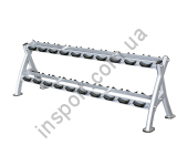 TRUE & PARAMOUNT XFW-4700-30 СТОЙКА ДЛЯ 30 ПАР ГАНТЕЛЕЙ TRUE & PARAMOUNT XFW-4700-30 СТОЙКА ДЛЯ 30 ПАР ГАНТЕЛЕЙ