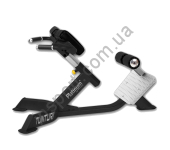 ГИПЕРЭКСТЕНЗИЯ TUNTURI PLATINUM 45° BACK EXTENSION 11PTSS1070 ГИПЕРЭКСТЕНЗИЯ TUNTURI PLATINUM 45° BACK EXTENSION 11PTSS1070