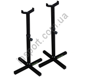 СТОЙКИ ПОД ШТАНГУ TUNTURI WT10 SUPPORT REST 17TSWT1000 СТОЙКИ ПОД ШТАНГУ TUNTURI WT10 SUPPORT REST 17TSWT1000