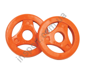 ДИСКИ ДЛЯ BODYPUMP TUNTURI AEROBIC DISK 2Х0,5 KG 14TUSCL290