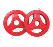 ДИСКИ ДЛЯ BODYPUMP TUNTURI AEROBIC DISK 2X1,25 KG 14TUSCL291