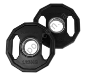 ОЛИМПИЙСКИЙ ДИСК TUNTURI OLYMPIC DISK 2 X 1,25 KG 14TUSCL272