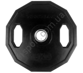 ОЛИМПИЙСКИЙ ДИСК TUNTURI OLYMPIC DISK 15 KG 14TUSCL276