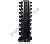 СТОЙКА ДЛЯ 10 ПАР ГАНТЕЛЕЙ TUNTURI DUMBBELL TOWER 14TUSCL200 СТОЙКА ДЛЯ 10 ПАР ГАНТЕЛЕЙ TUNTURI DUMBBELL TOWER 14TUSCL200